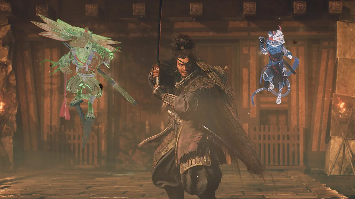 Nioh 3 Hell Rising 2 DLC 2