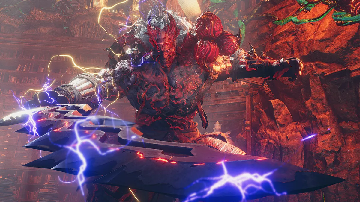 Nioh 3 Hell Rising 2 DLC