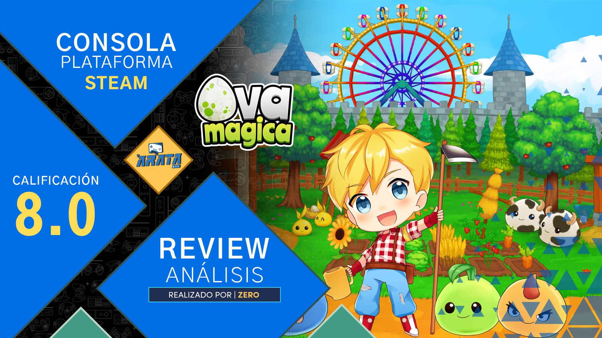 Ova Magica