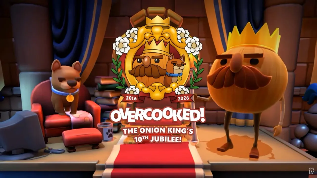 Overcooked!