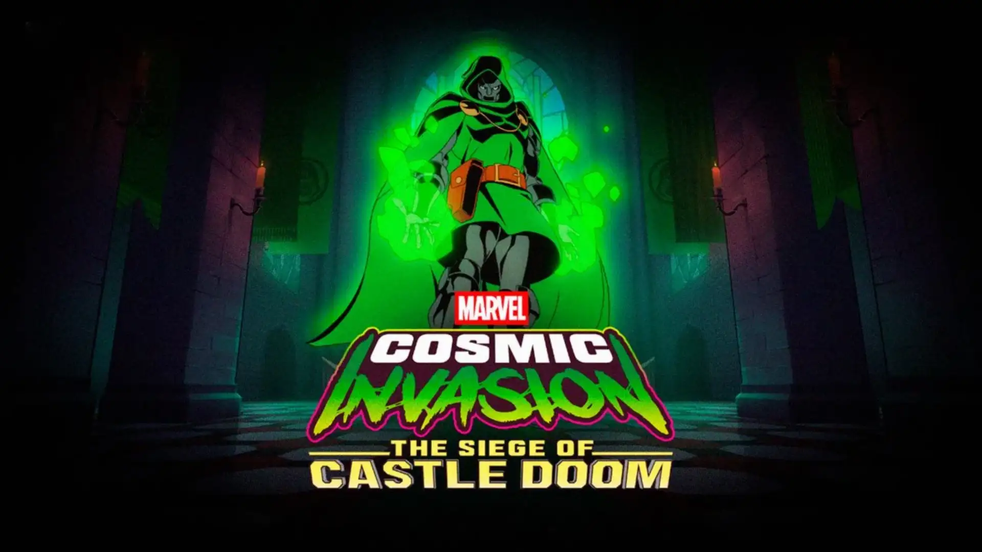 MARVEL Cosmic Invasion
