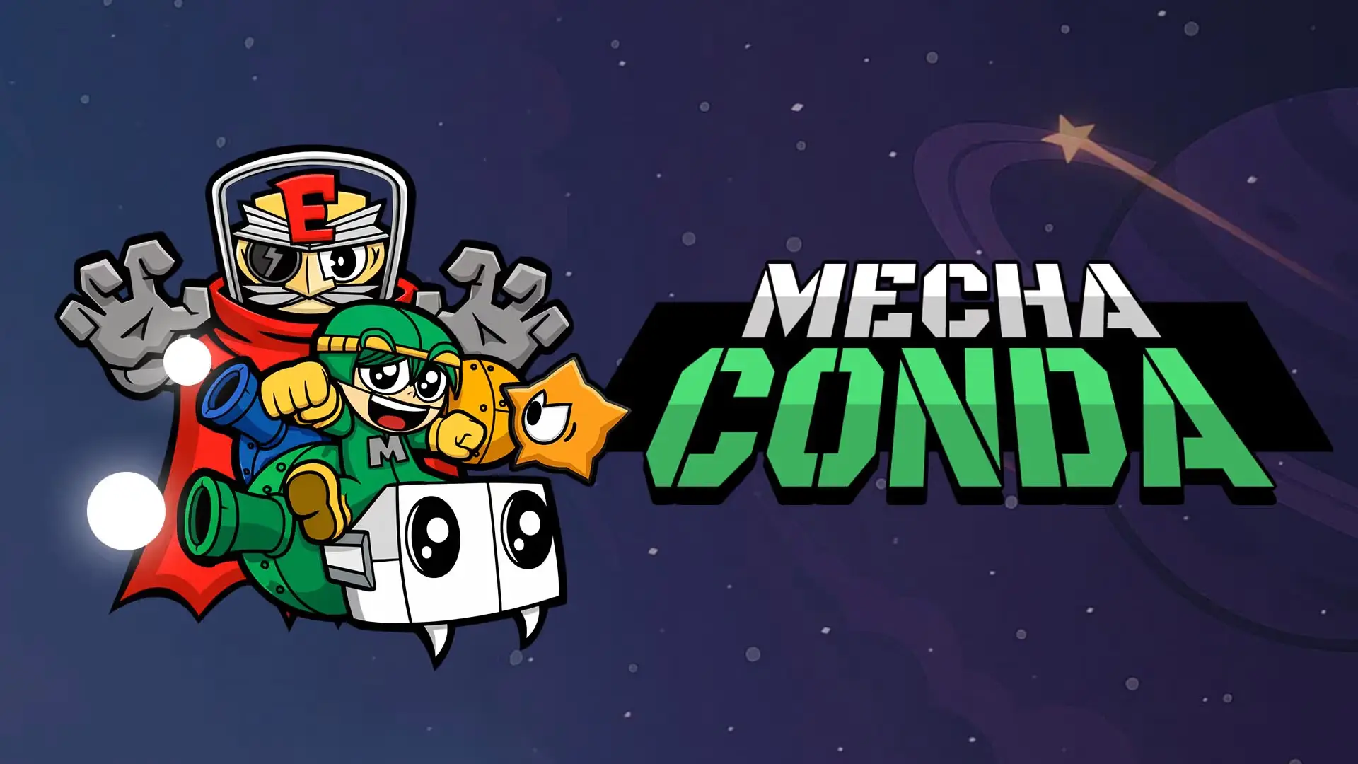Mechaconda