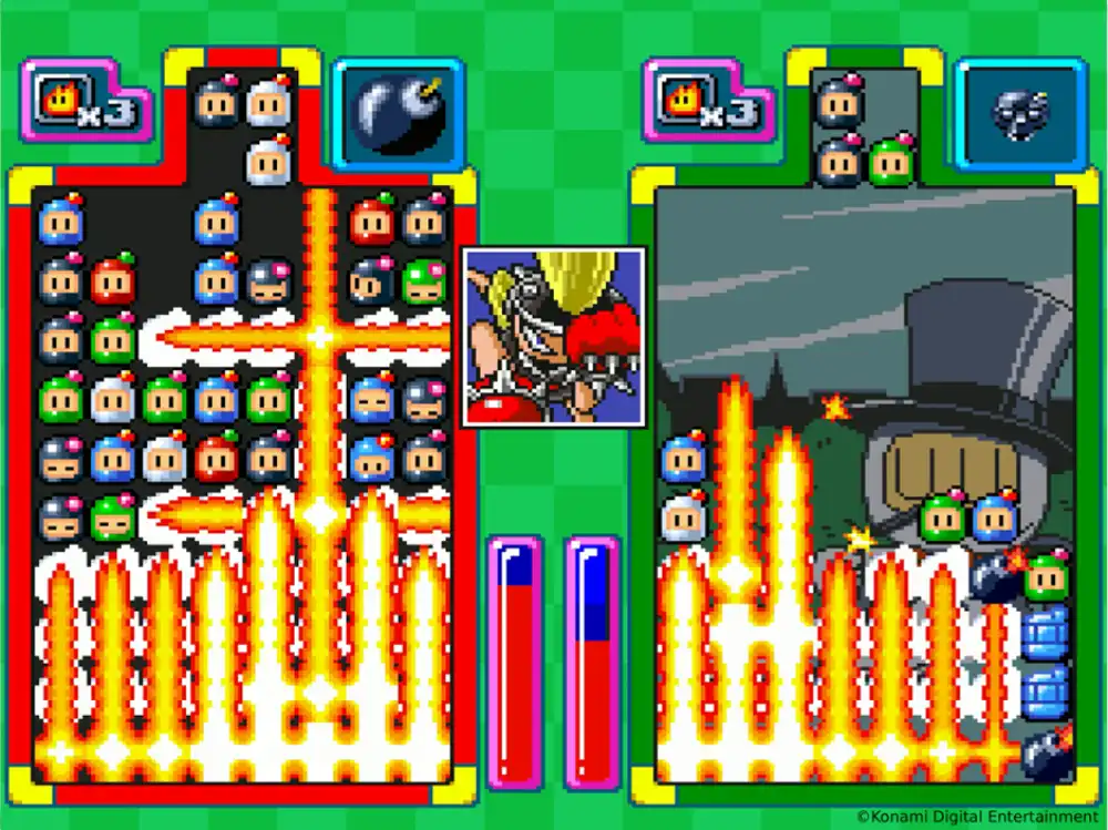 Panic Bomber W