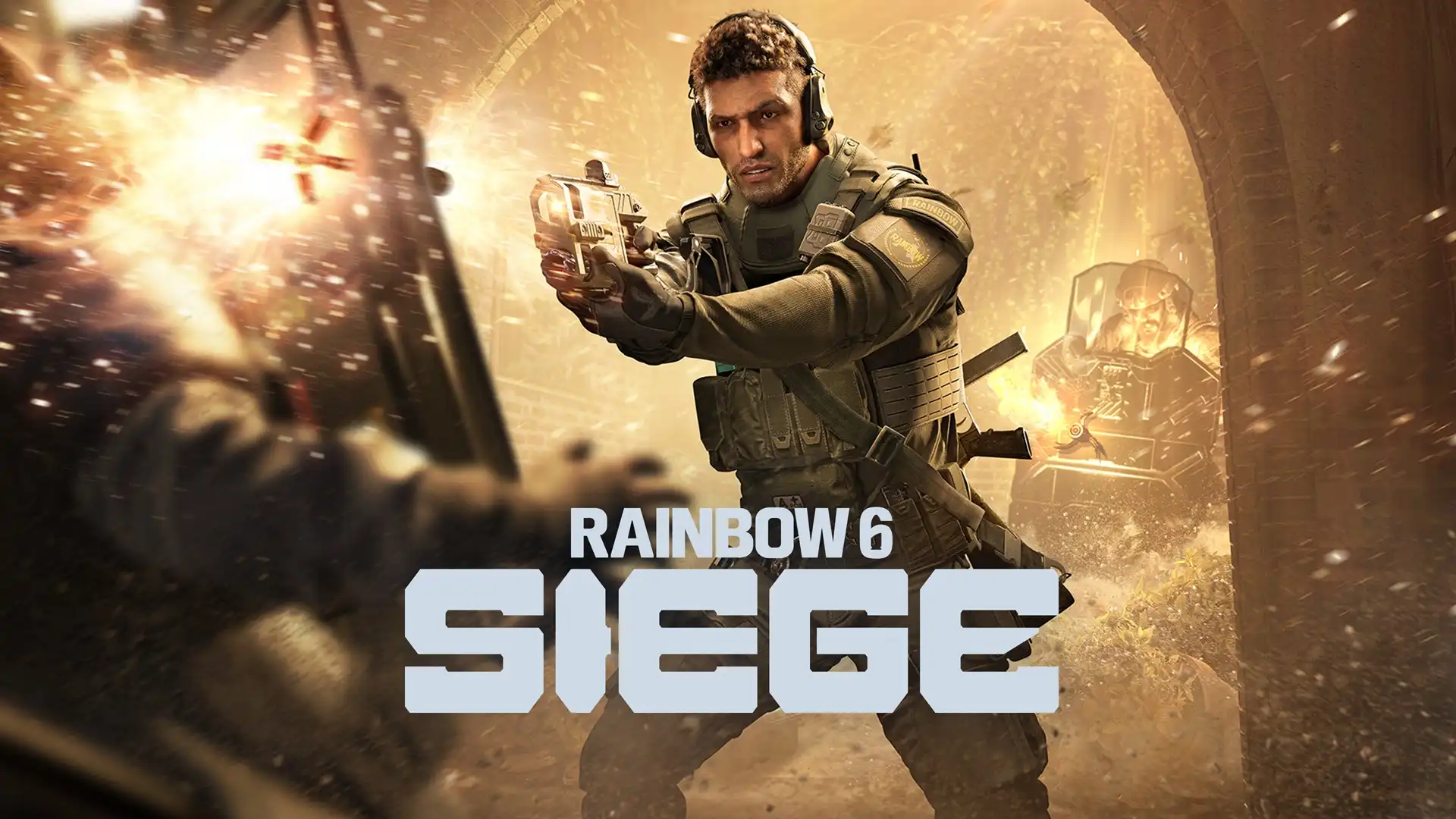 Rainbow Six Siege Noor
