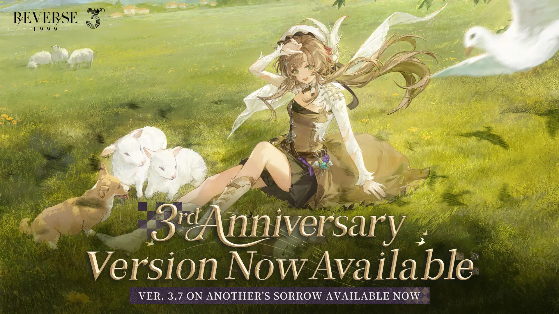 3er aniversario de Reverse: 1999