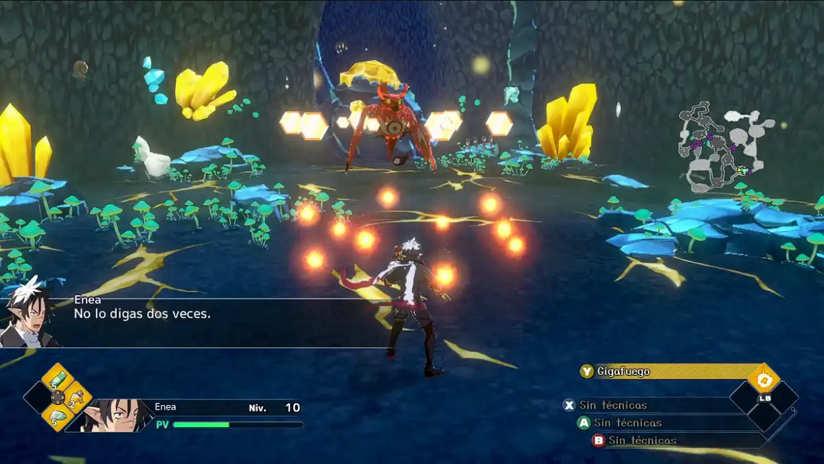 Disgaea Mayhem