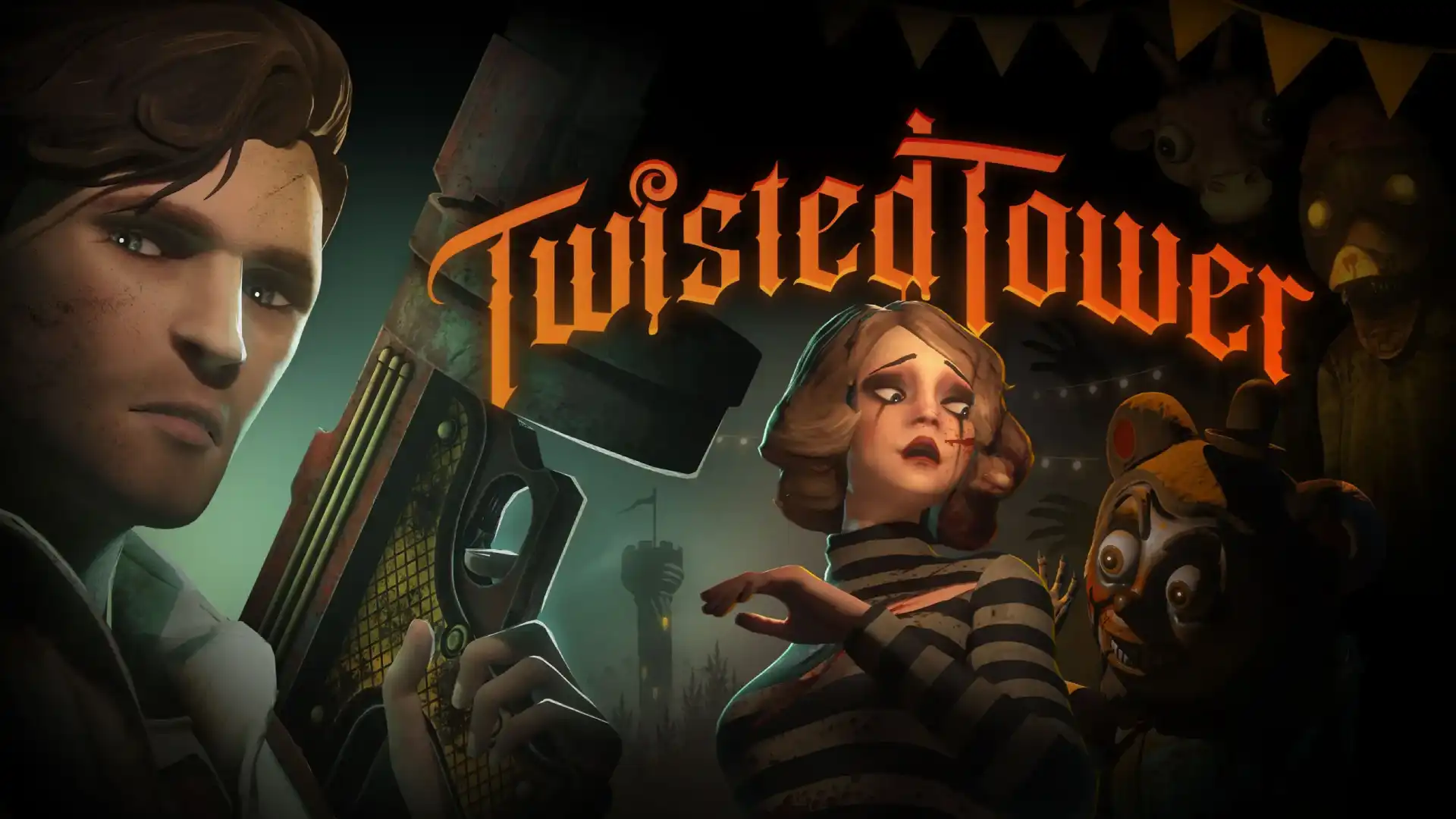 Twisted Tower