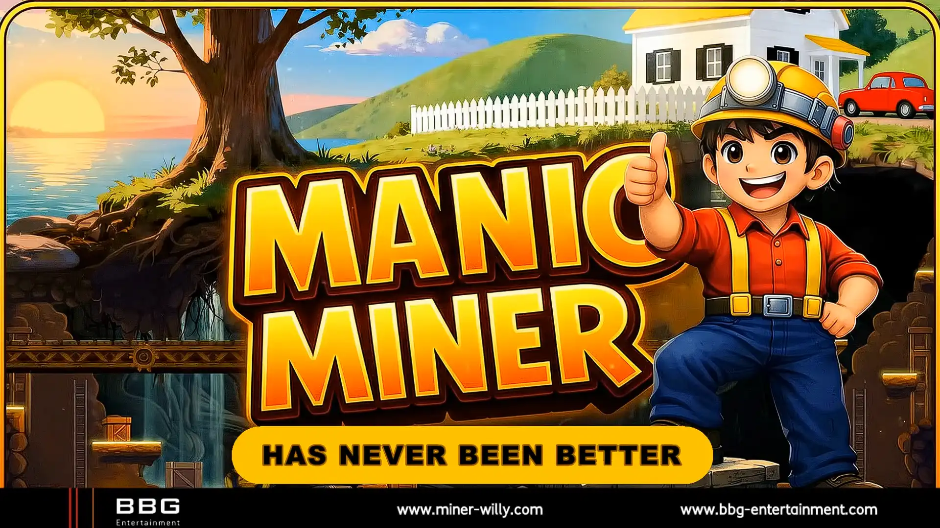 MANIC MINER