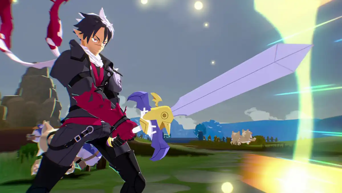 Disgaea Mayhem