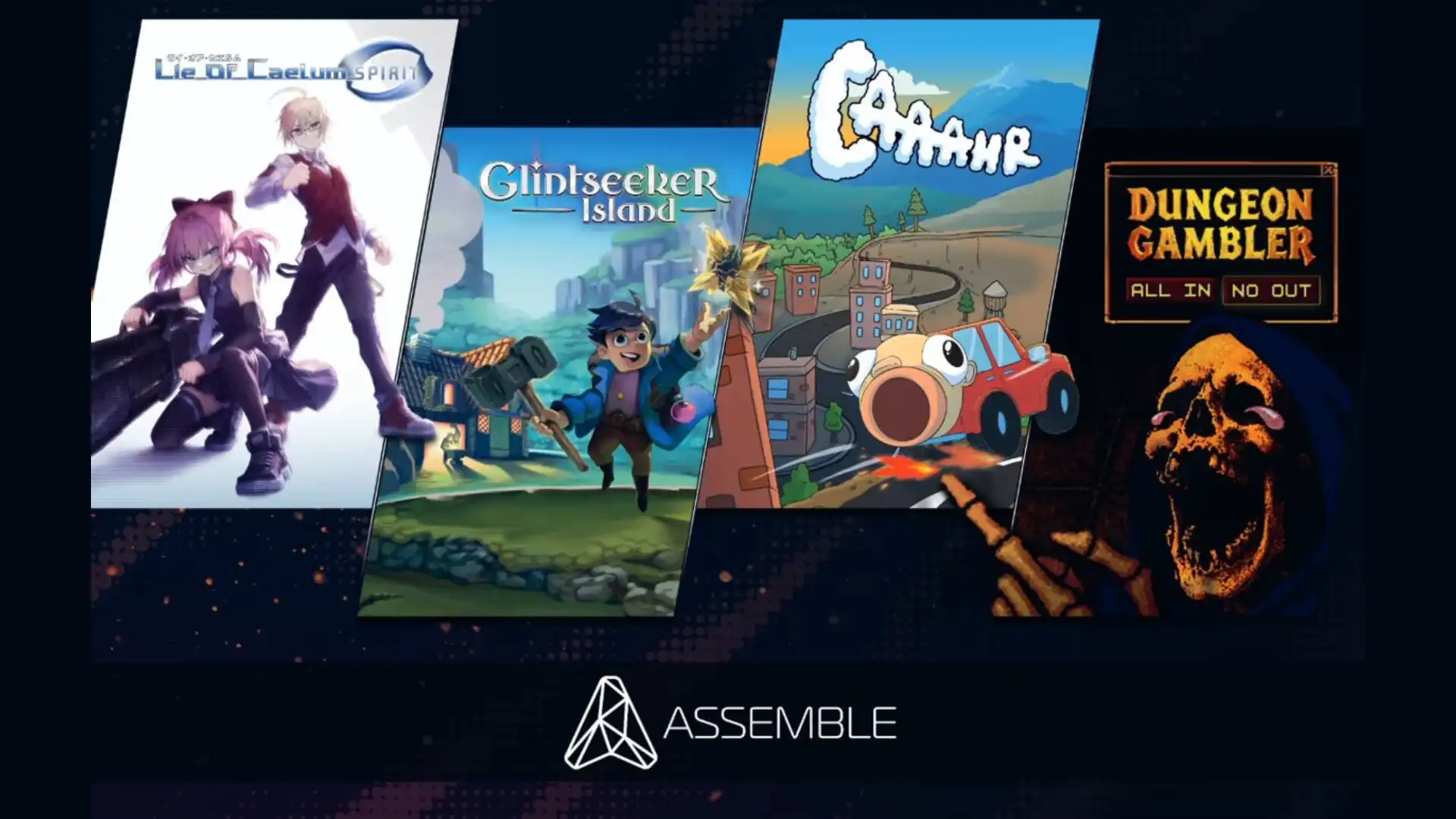 Assemble Entertainment y CAAAHR