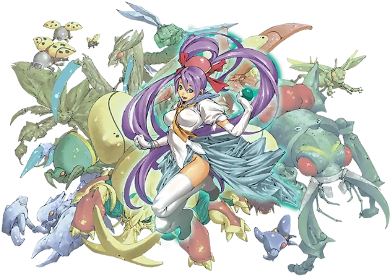 Mushihimesama