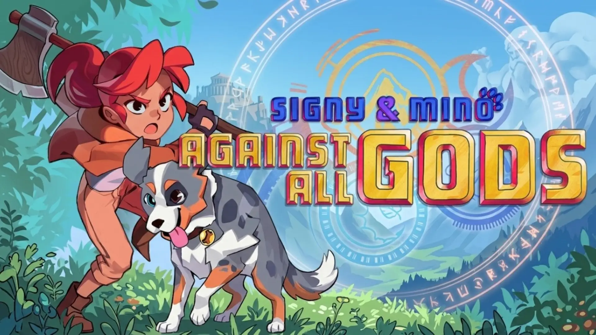 Signy & Mino: Against All Gods