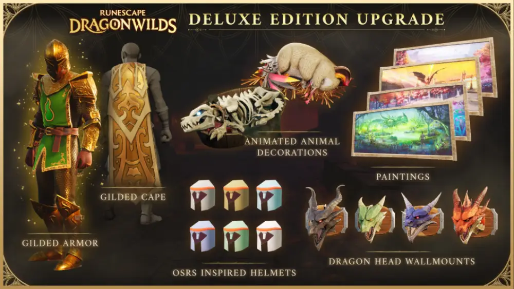 RuneScape: Dragonwilds