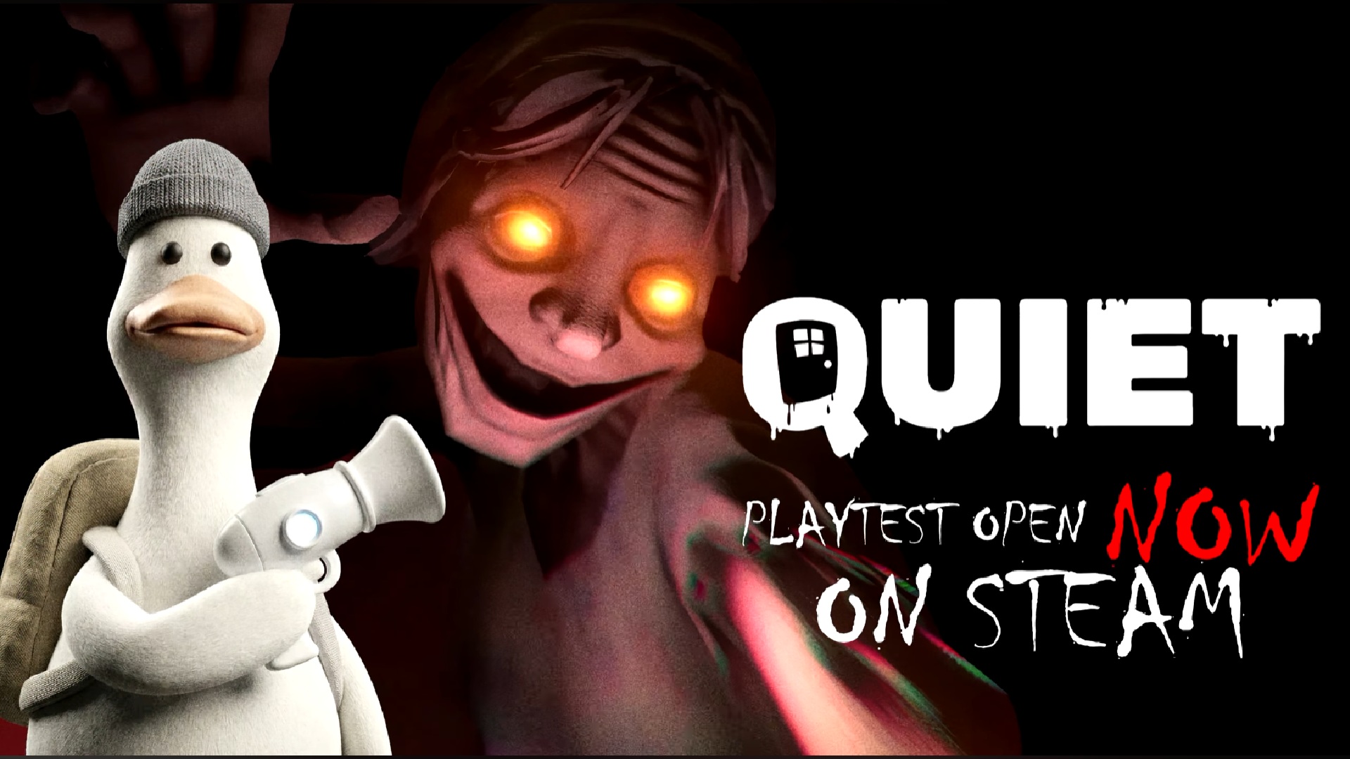 QUIET