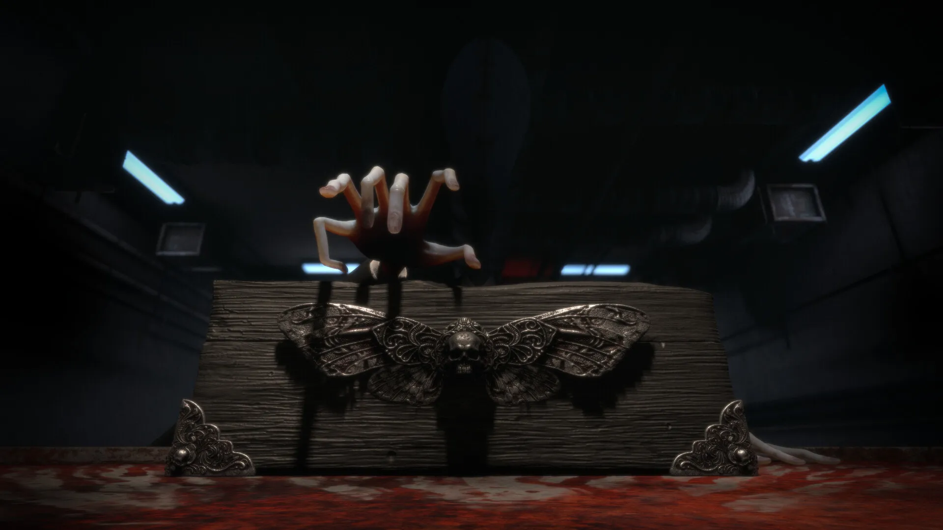ROCK, PAPER, SEVERED 3