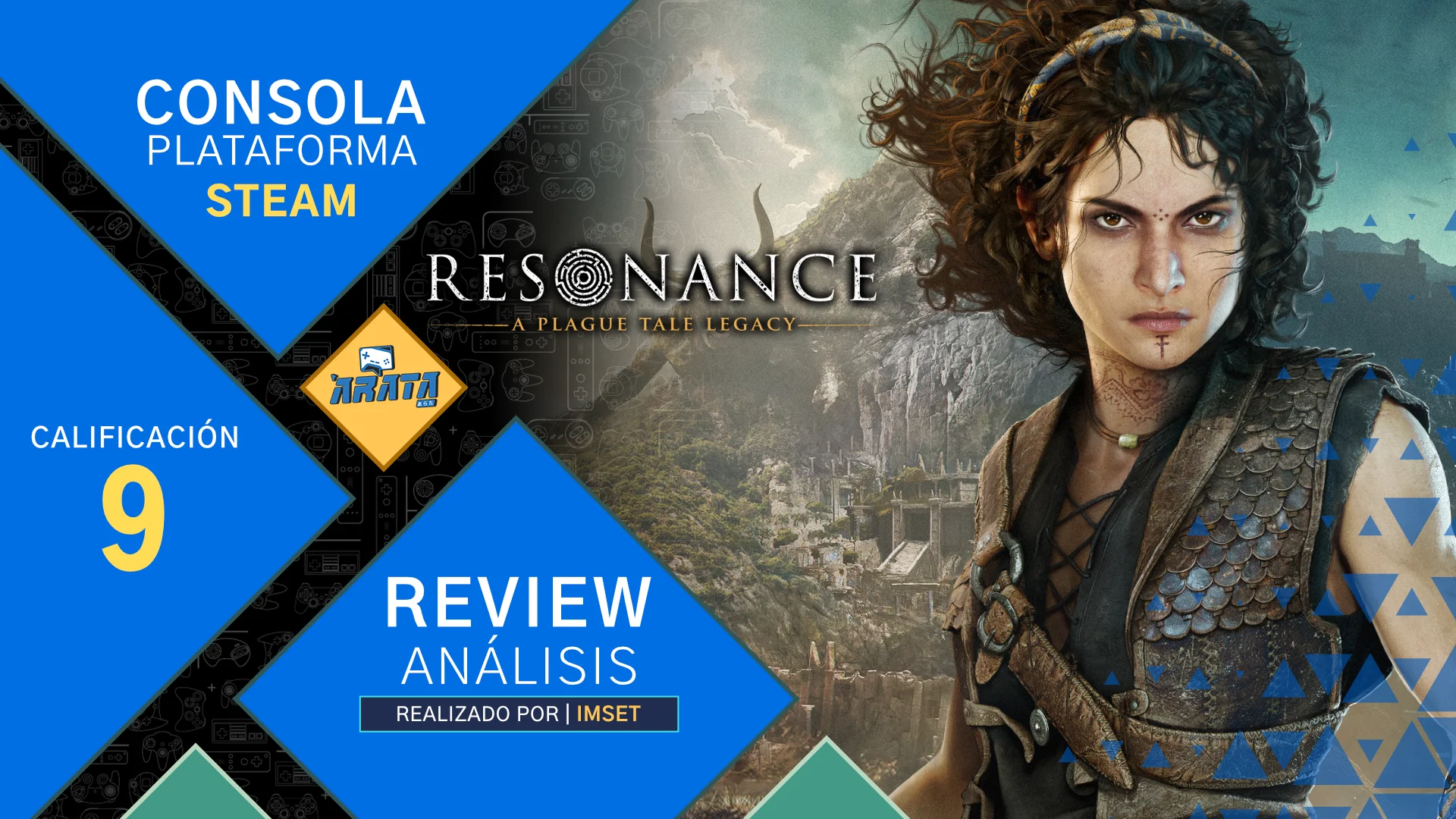 Resonance A Plague Tale Legacy
