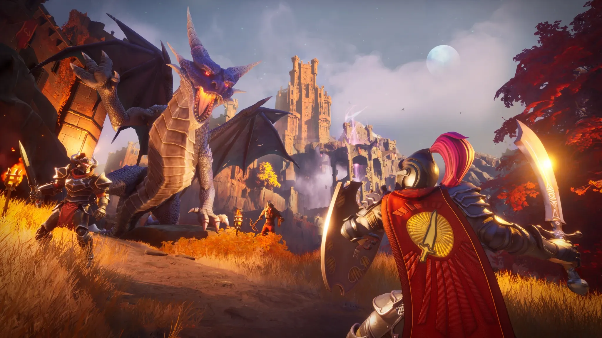 RuneScape Dragonwilds 1