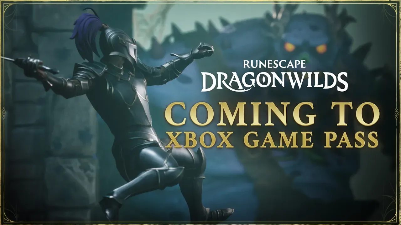 RuneScape Dragonwilds cover