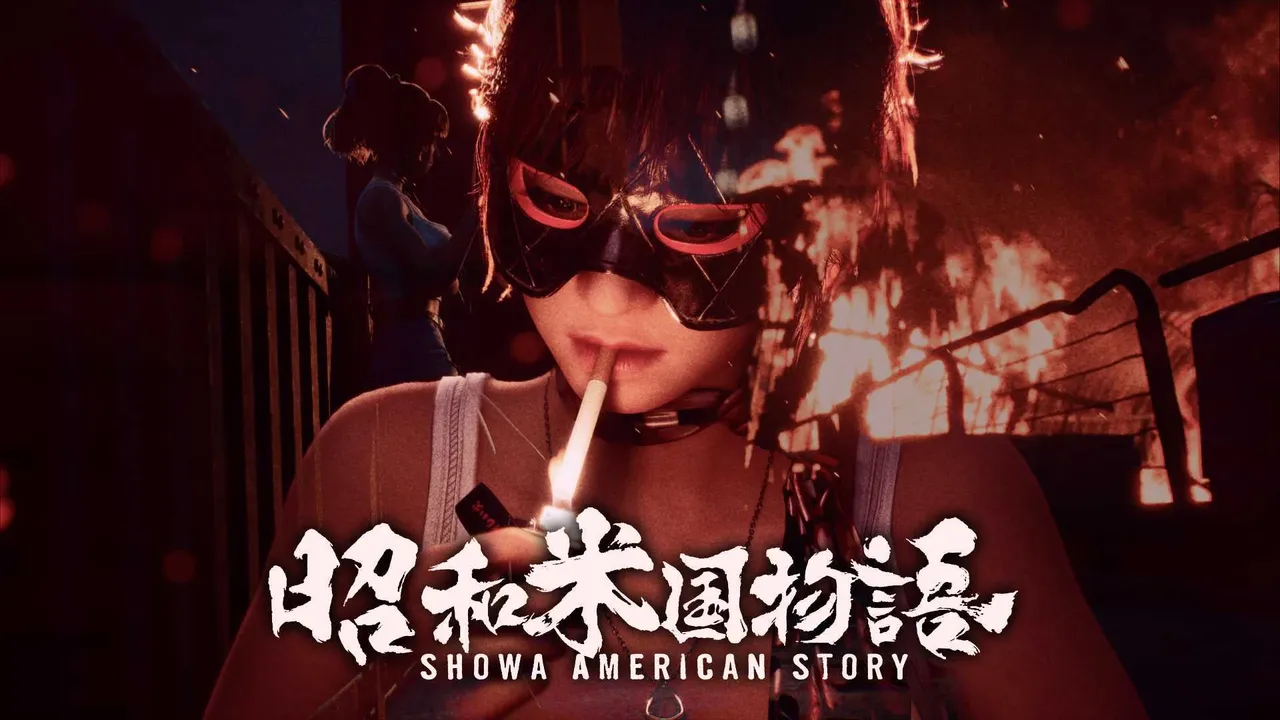 SHOWA AMERICAN STORY
