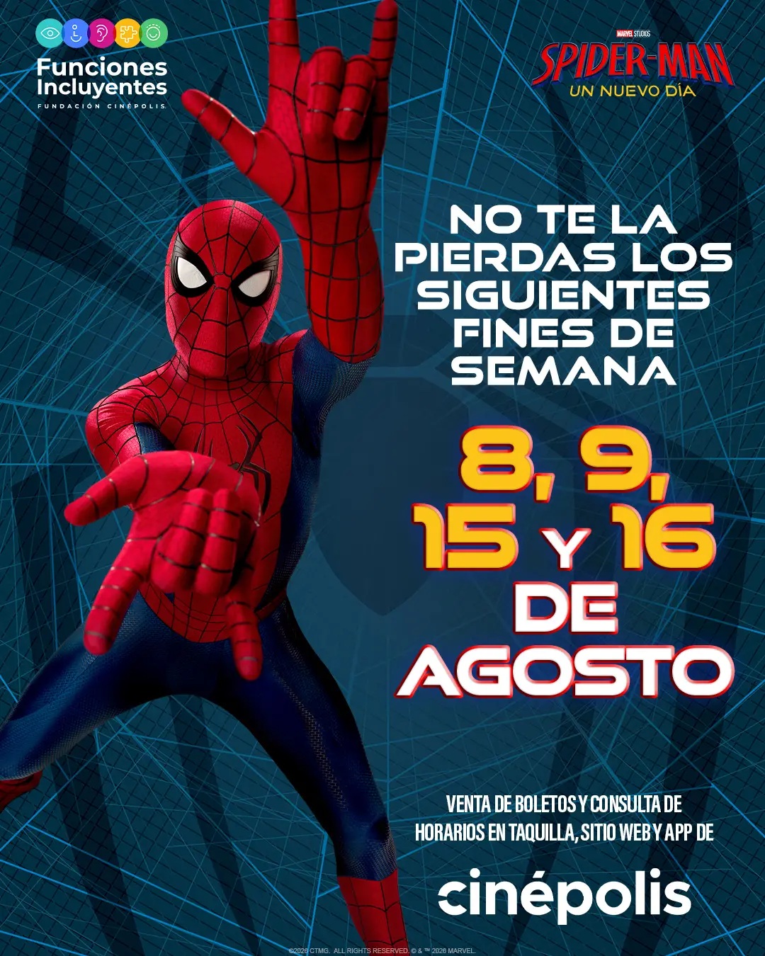 Spider-Man