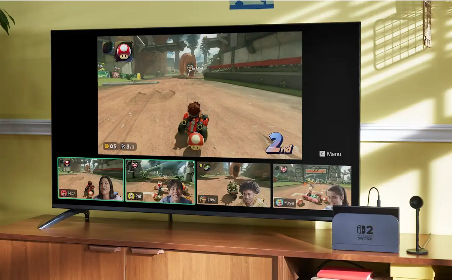 Nintendo Switch 2