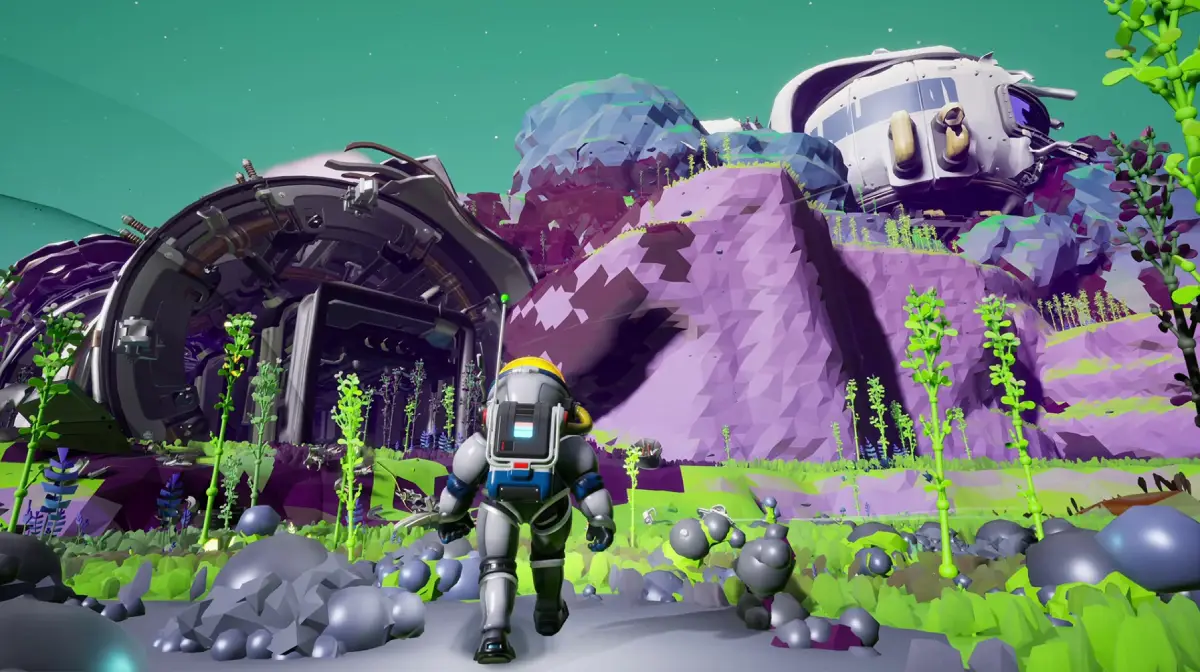 STARSEEKER: Astroneer Expeditions