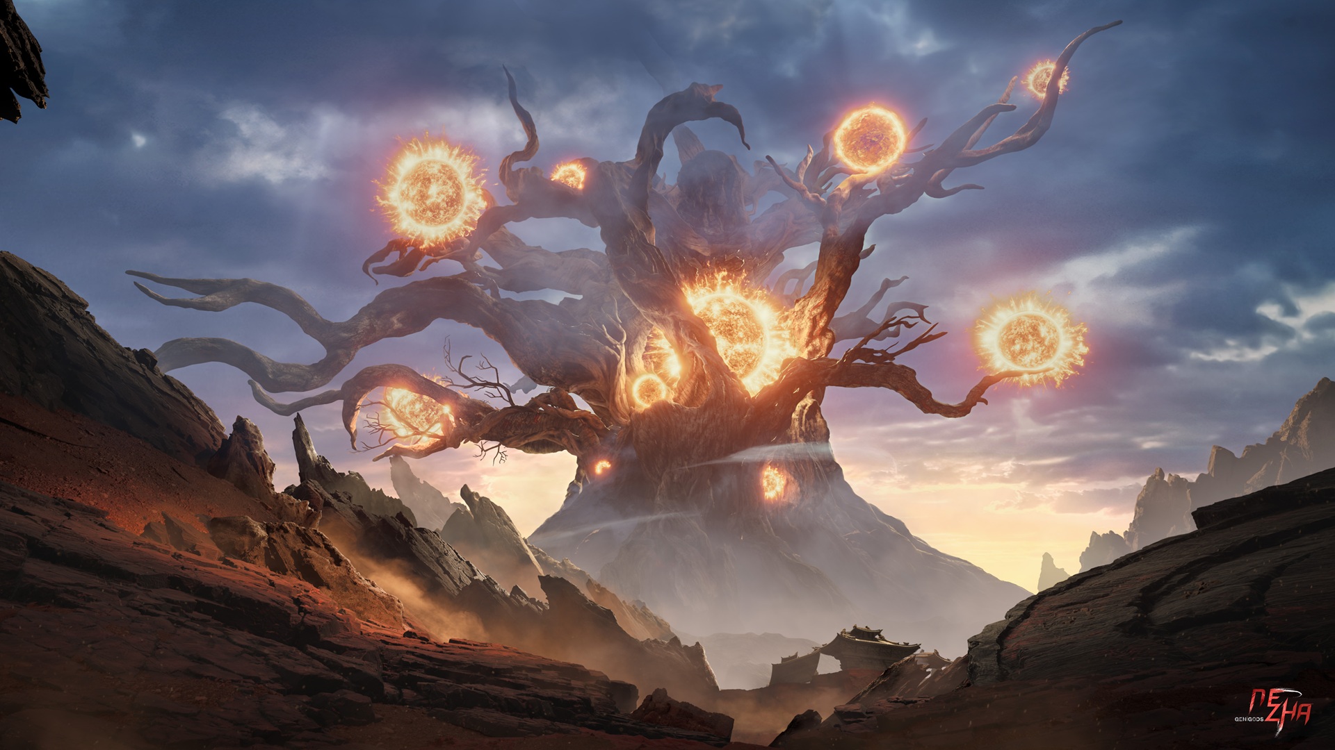 Genigods_Nezha