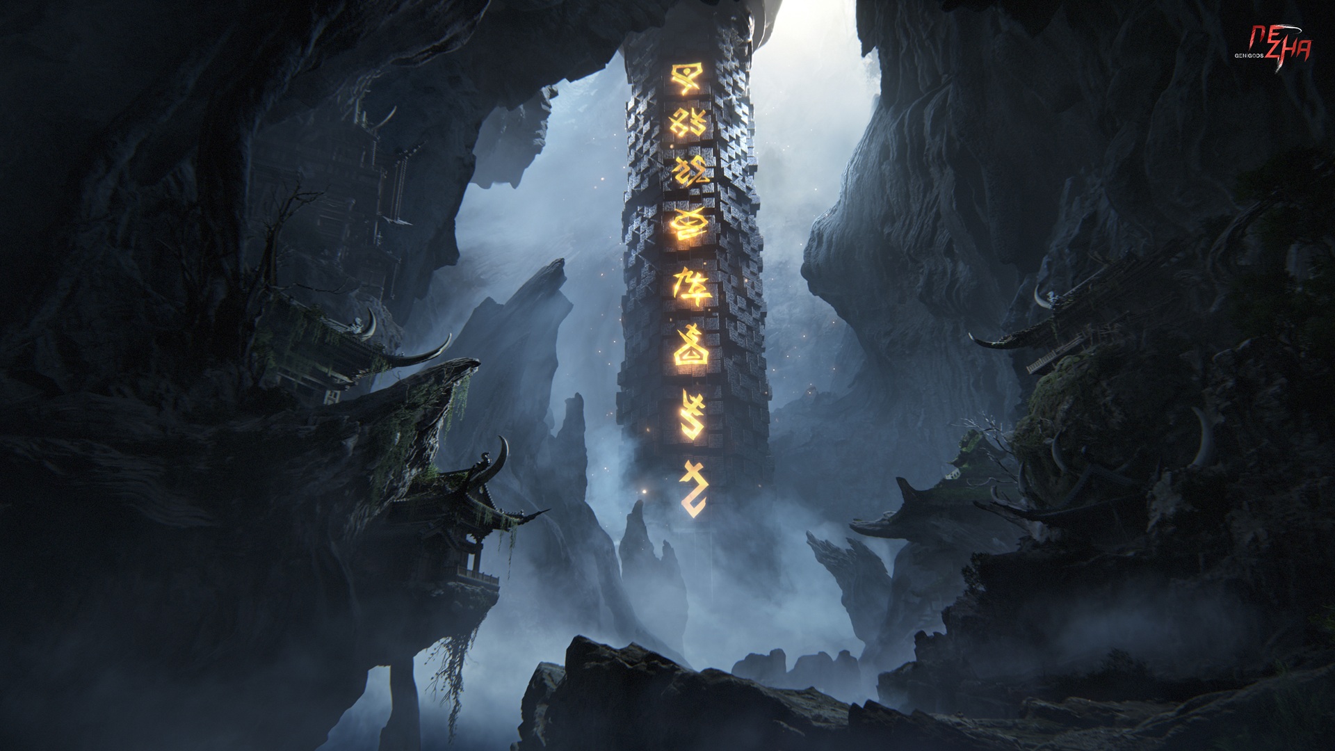 Genigods_Nezha