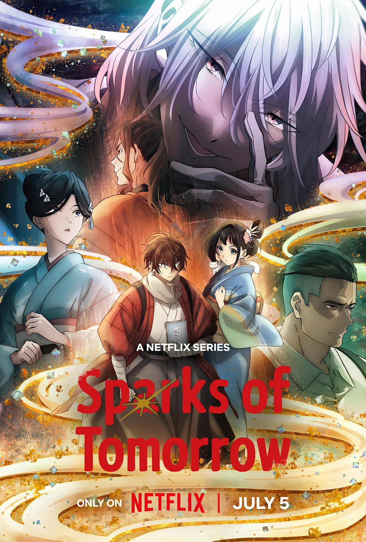 Sparks of Tomorrow 1