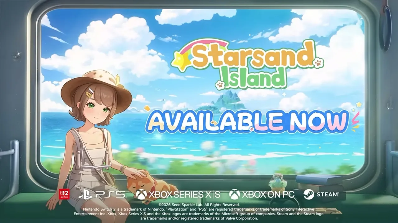 Starsand Island
