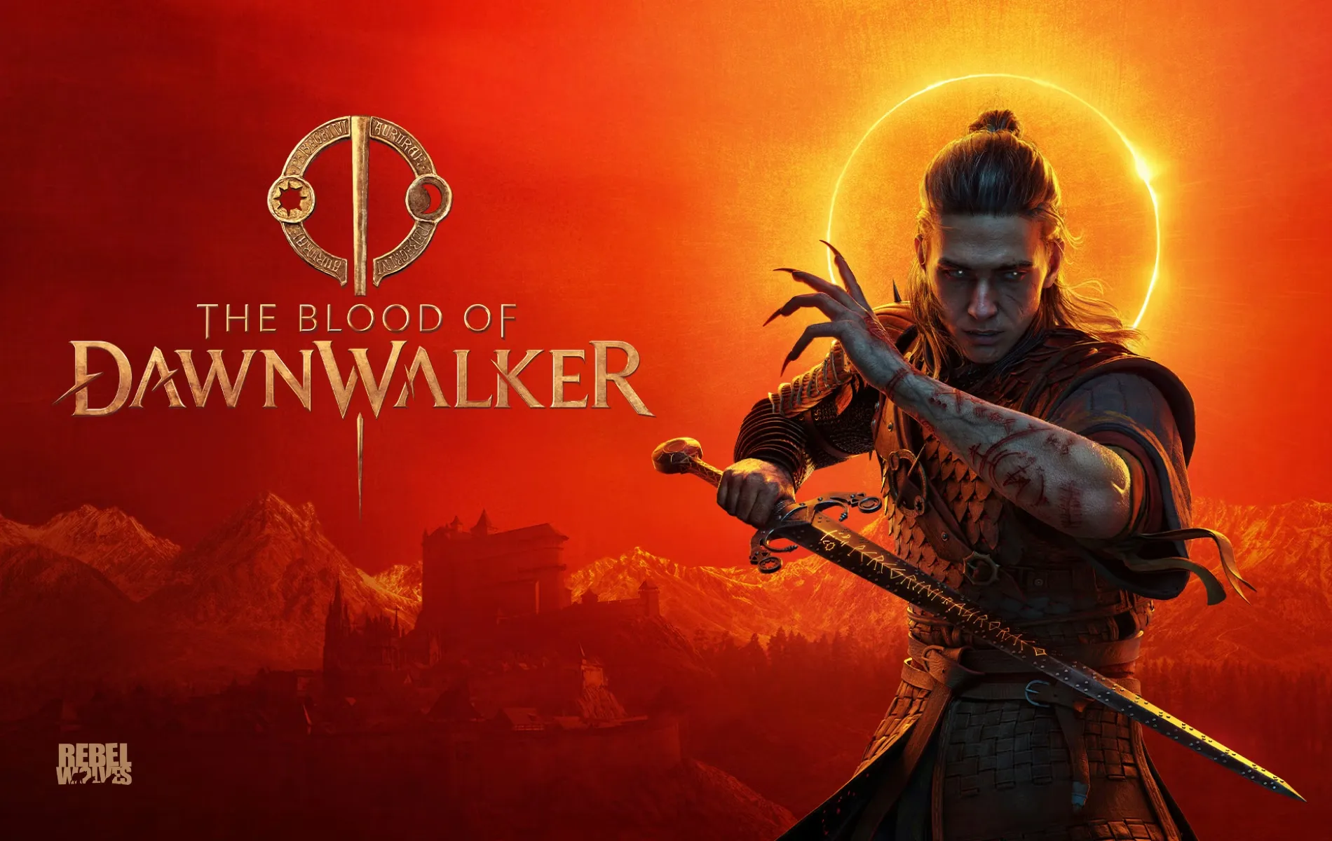The Blood of Dawnwalker cover