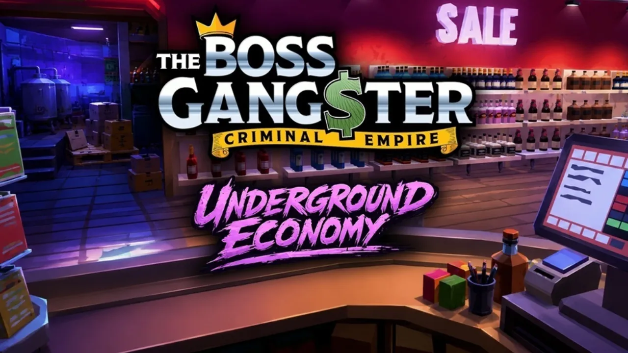 The Boss Gangster