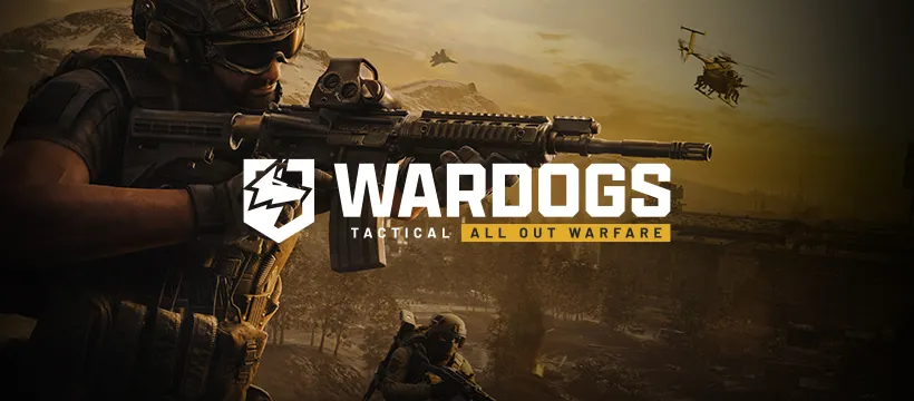 WARDOGS cover