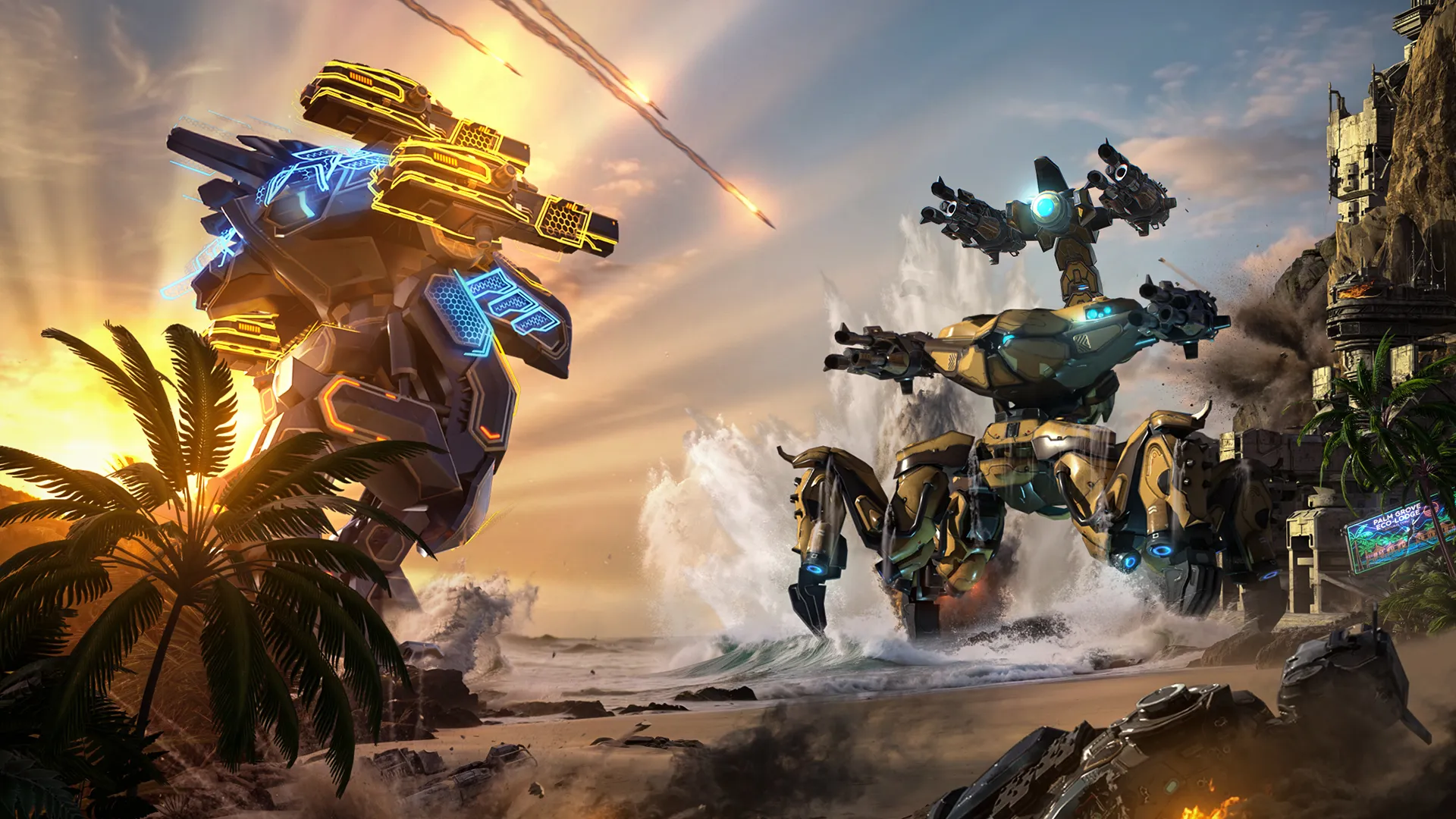 War Robots 1