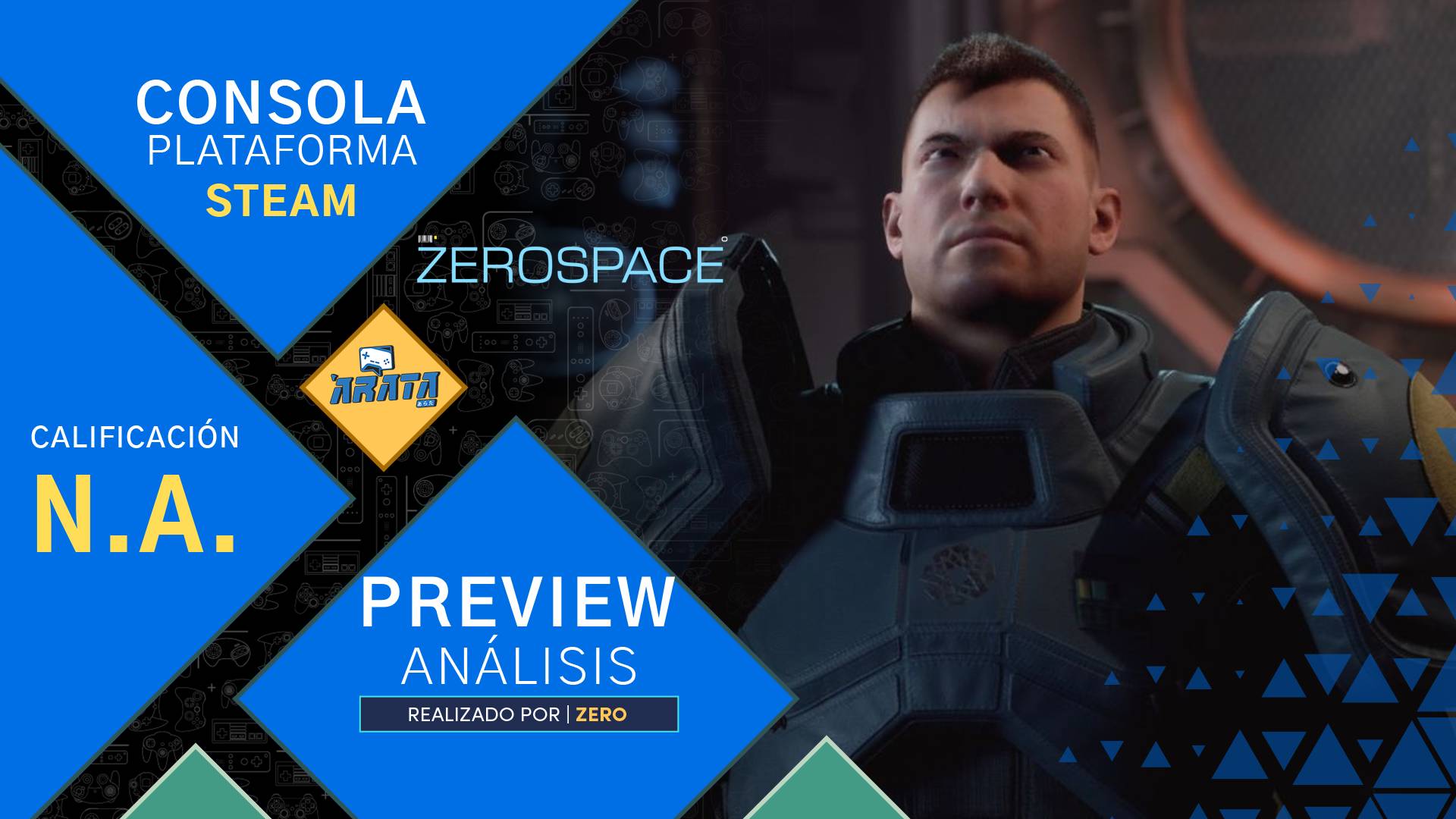 ZeroSpace