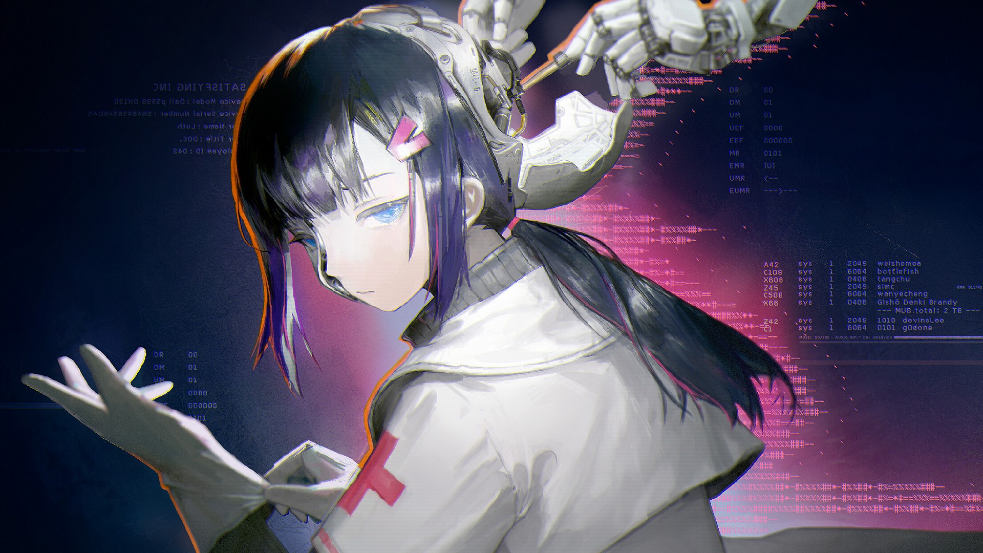 All Our Broken Parts