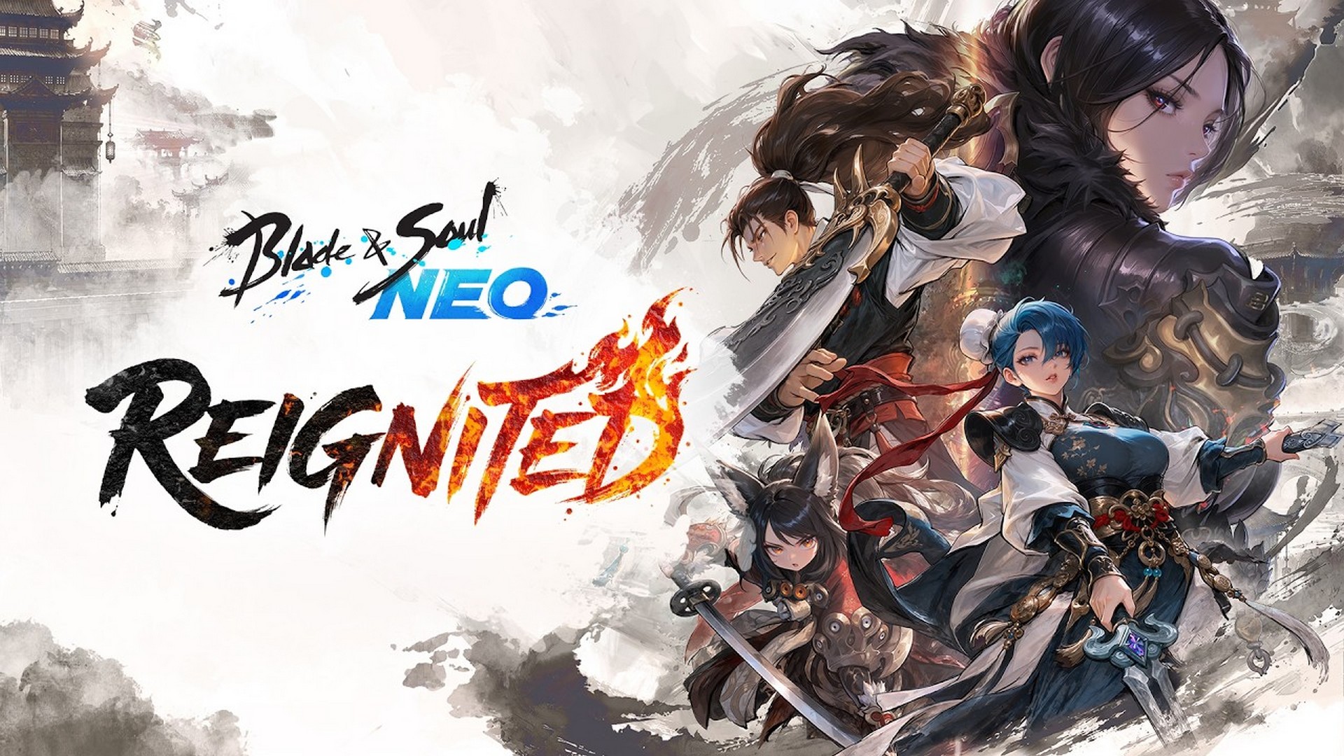 Blade and Soul NEO