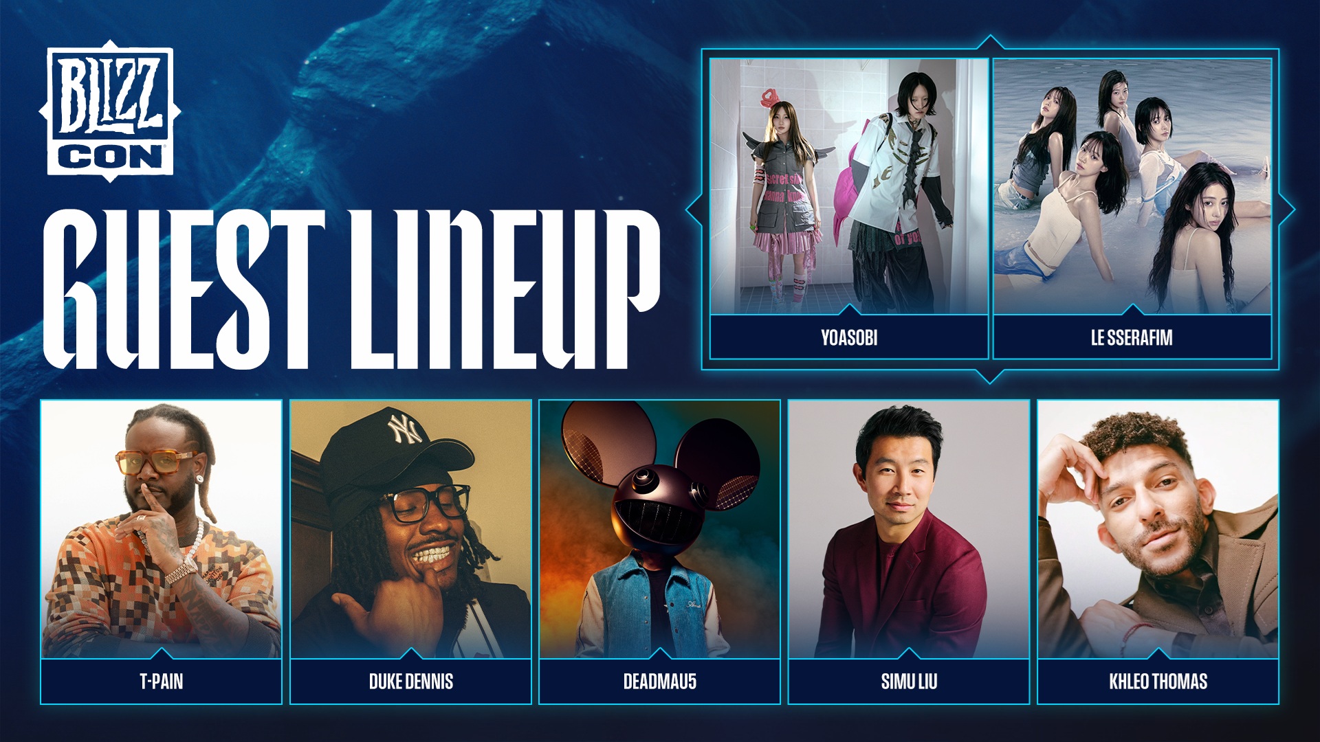 BlizzCon 2026