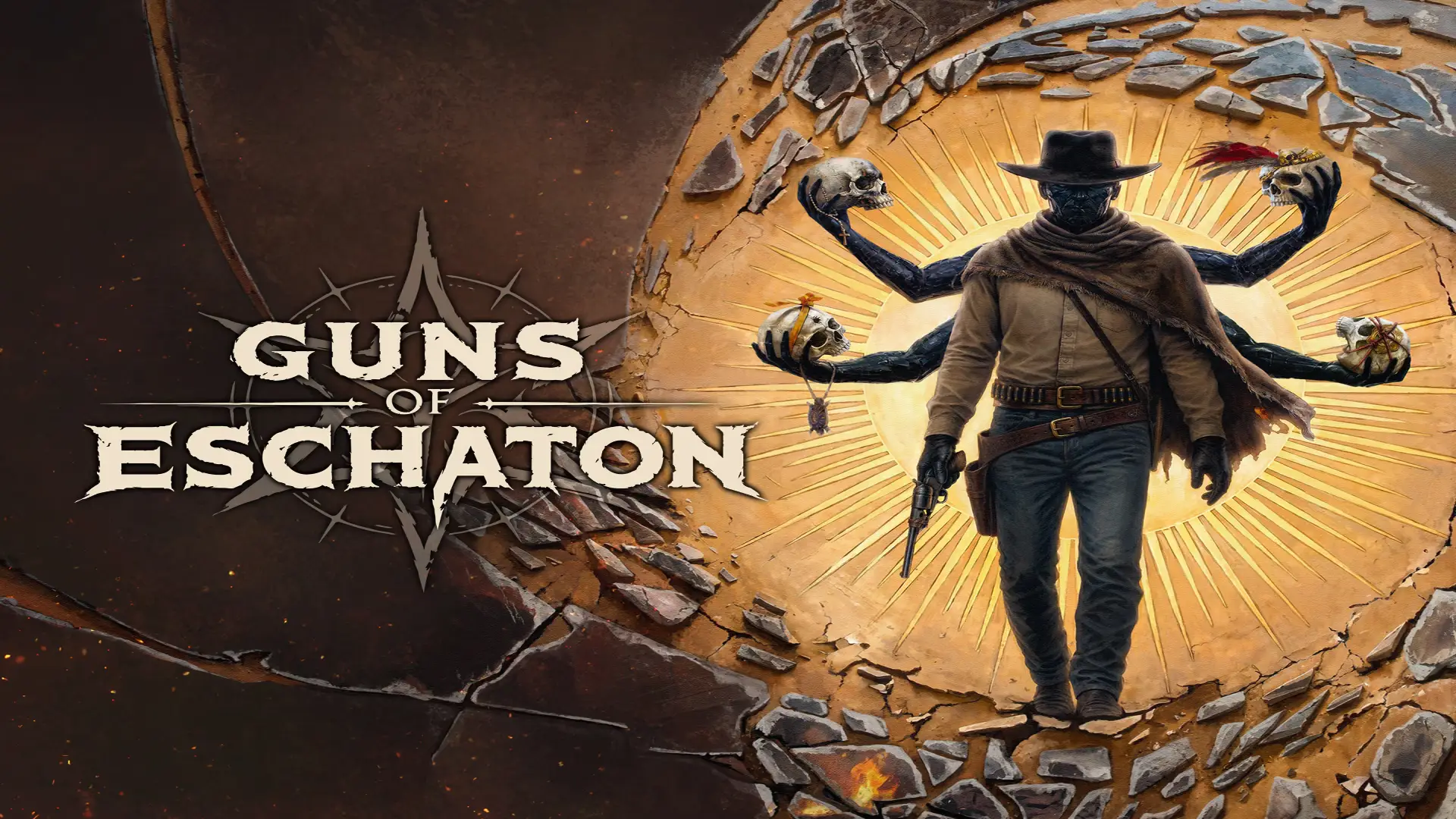 Guns of Eschaton