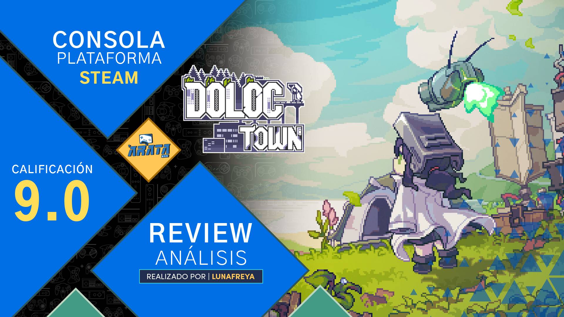 Doloc Town