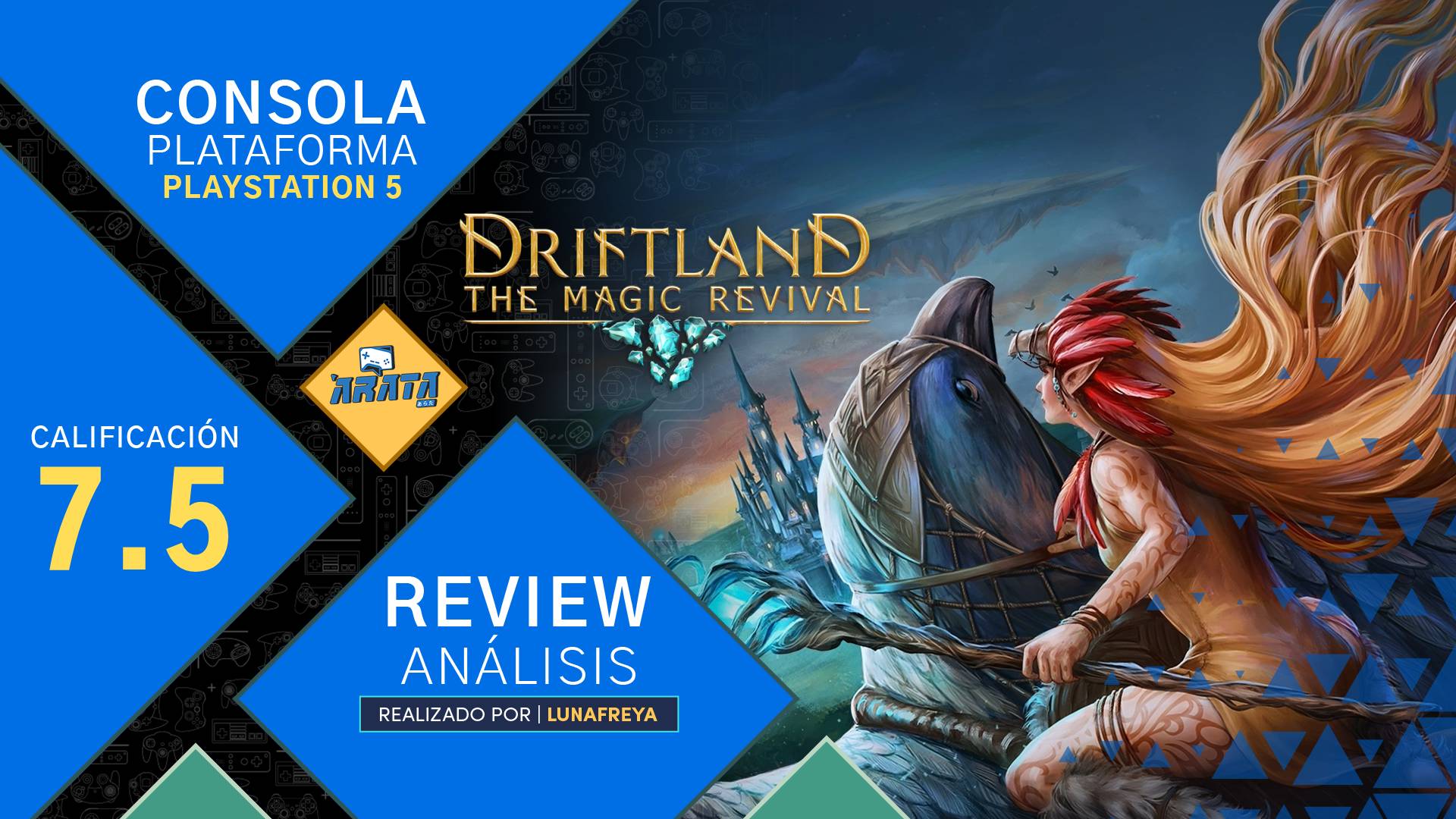 Driftland: The Magic Revival