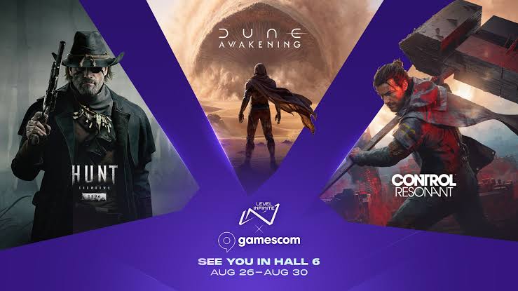 Gamescom 2026 Level Infinite