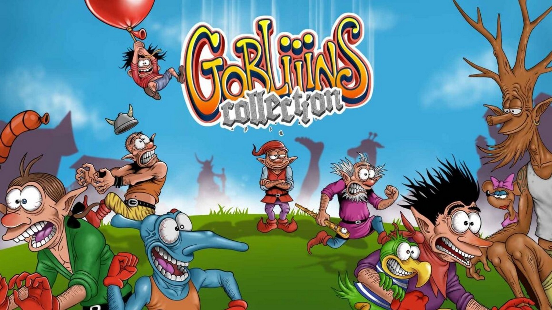 Gobliiins Collection