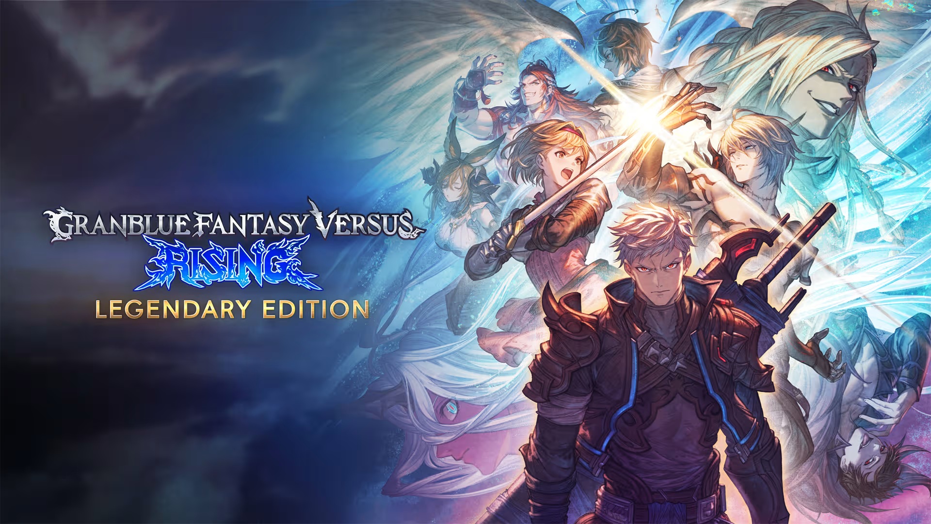 Granblue Fantasy Versus: Rising