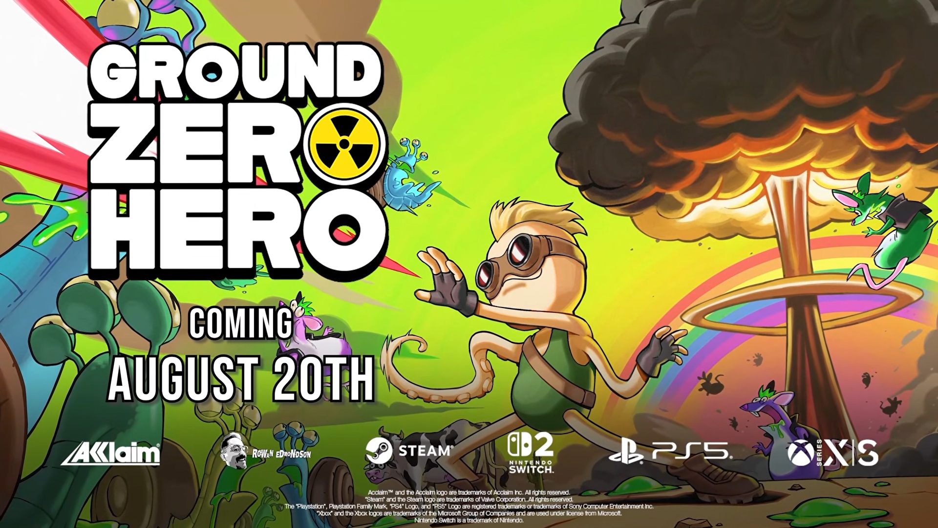Ground Zero Hero