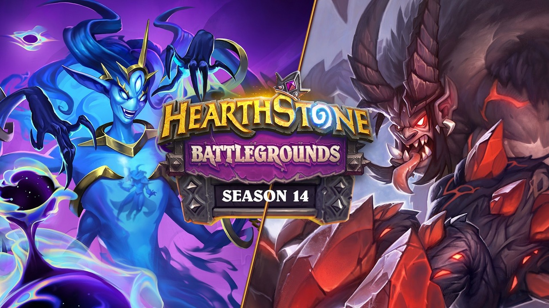 Hearthstone Temporada 14