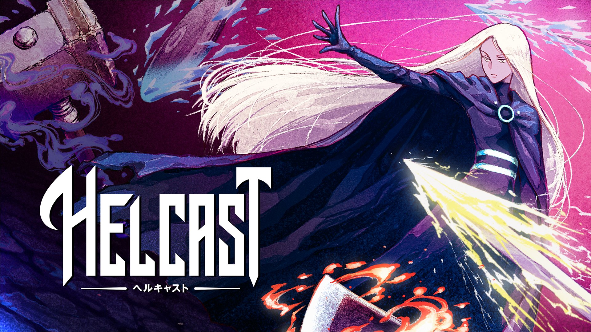 Helcast