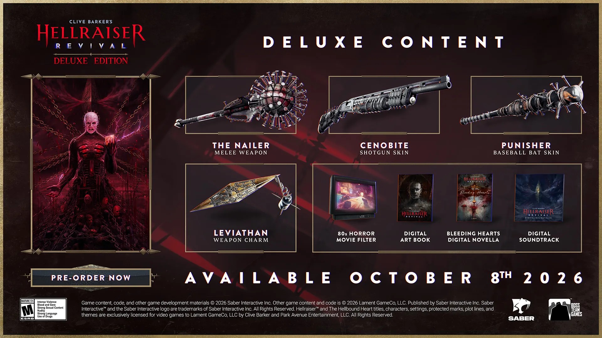 Hellraiser: Revival