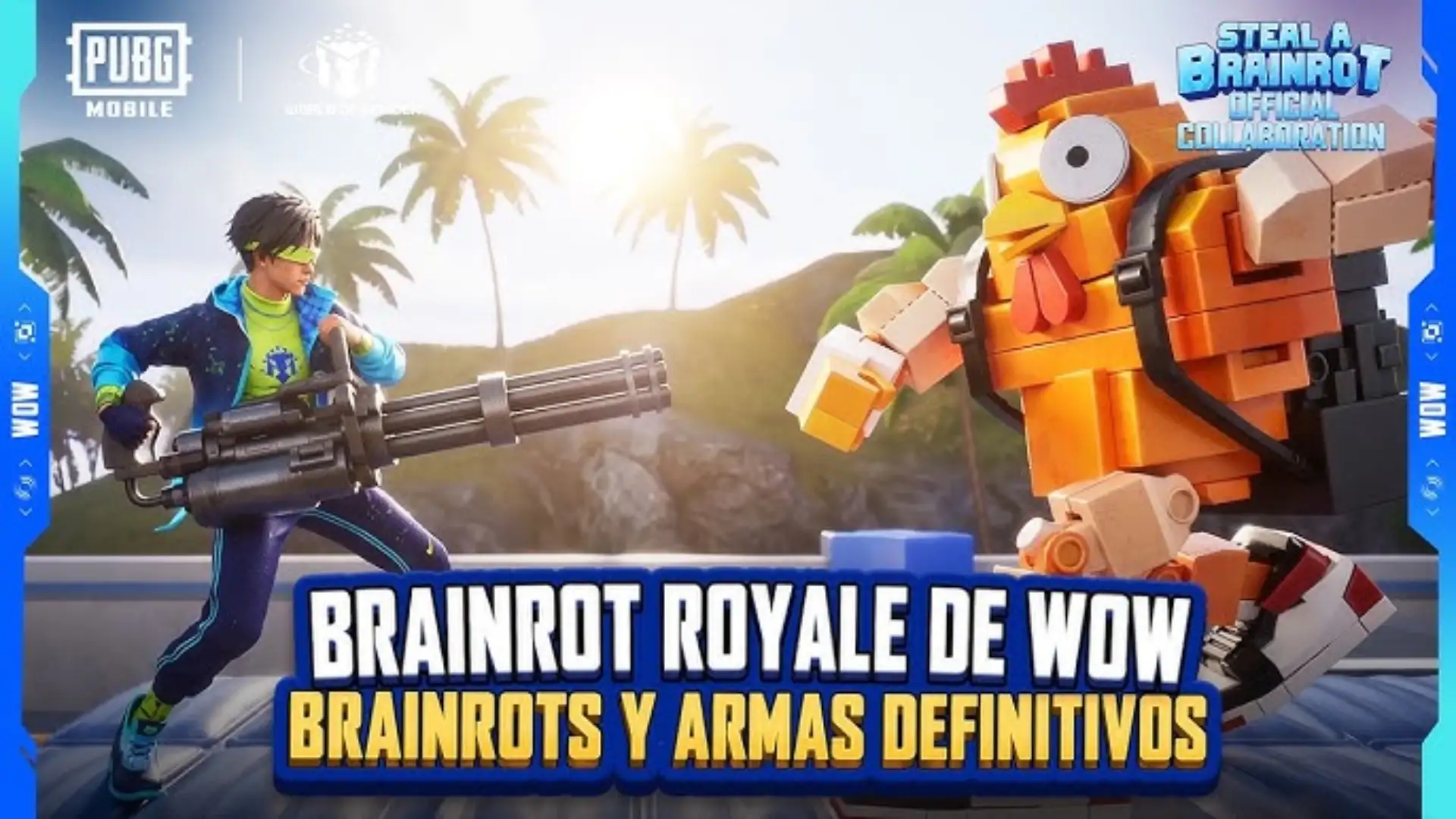 PUBG MOBILE