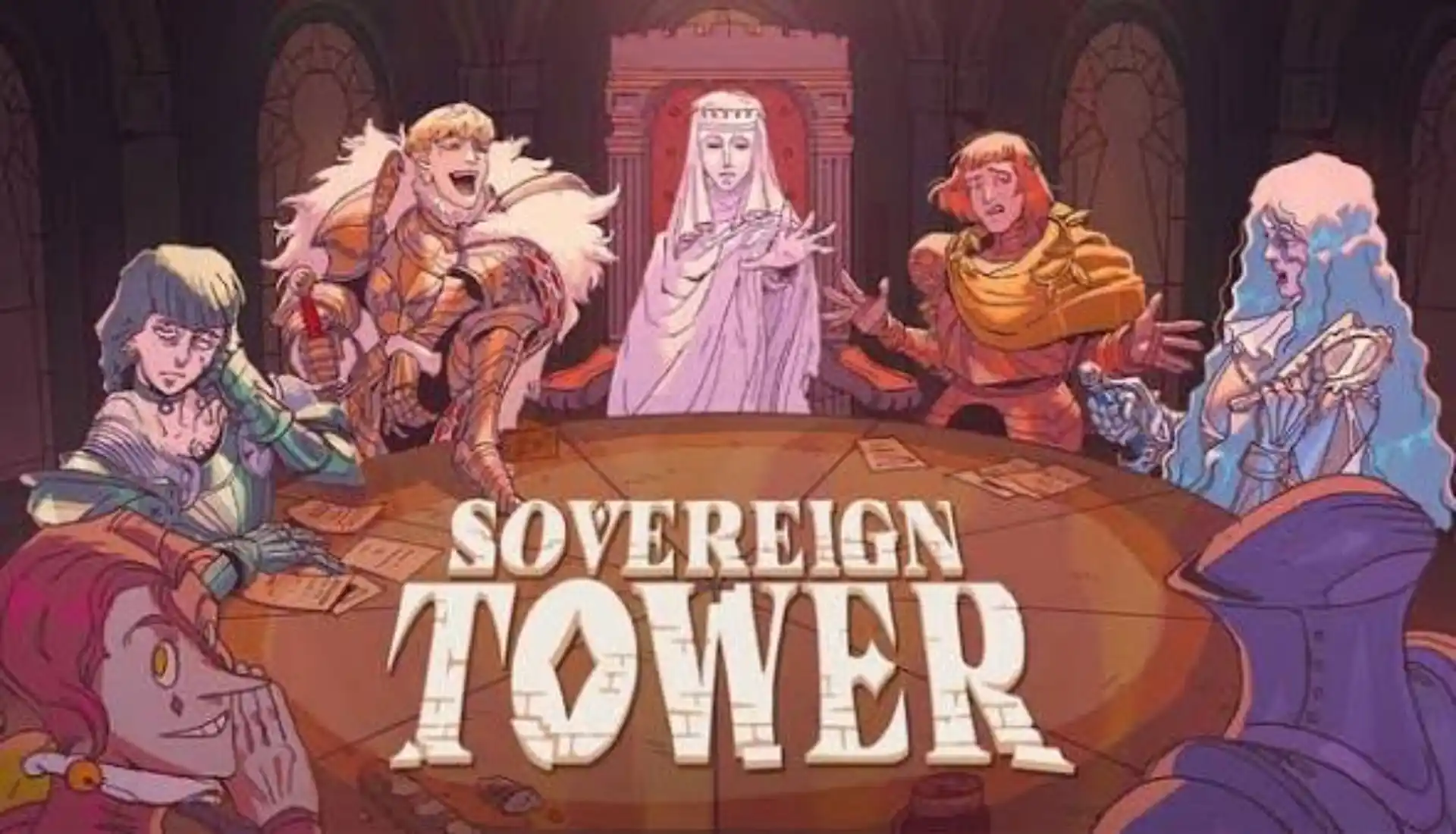 Sovereign Tower